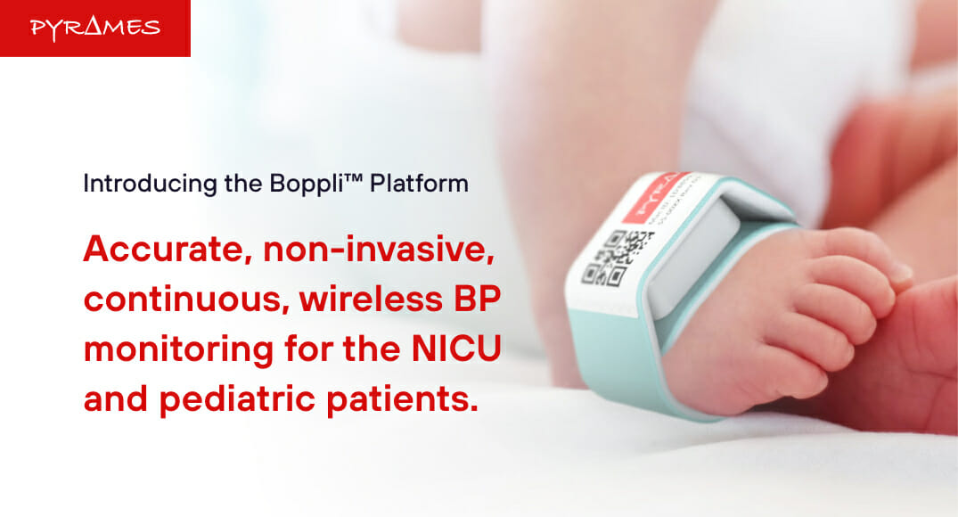 Presenting the Boppli™ PyrAmes Health