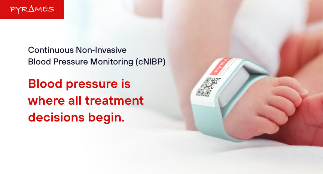 Blood pressure monitors - PyrAmes Health